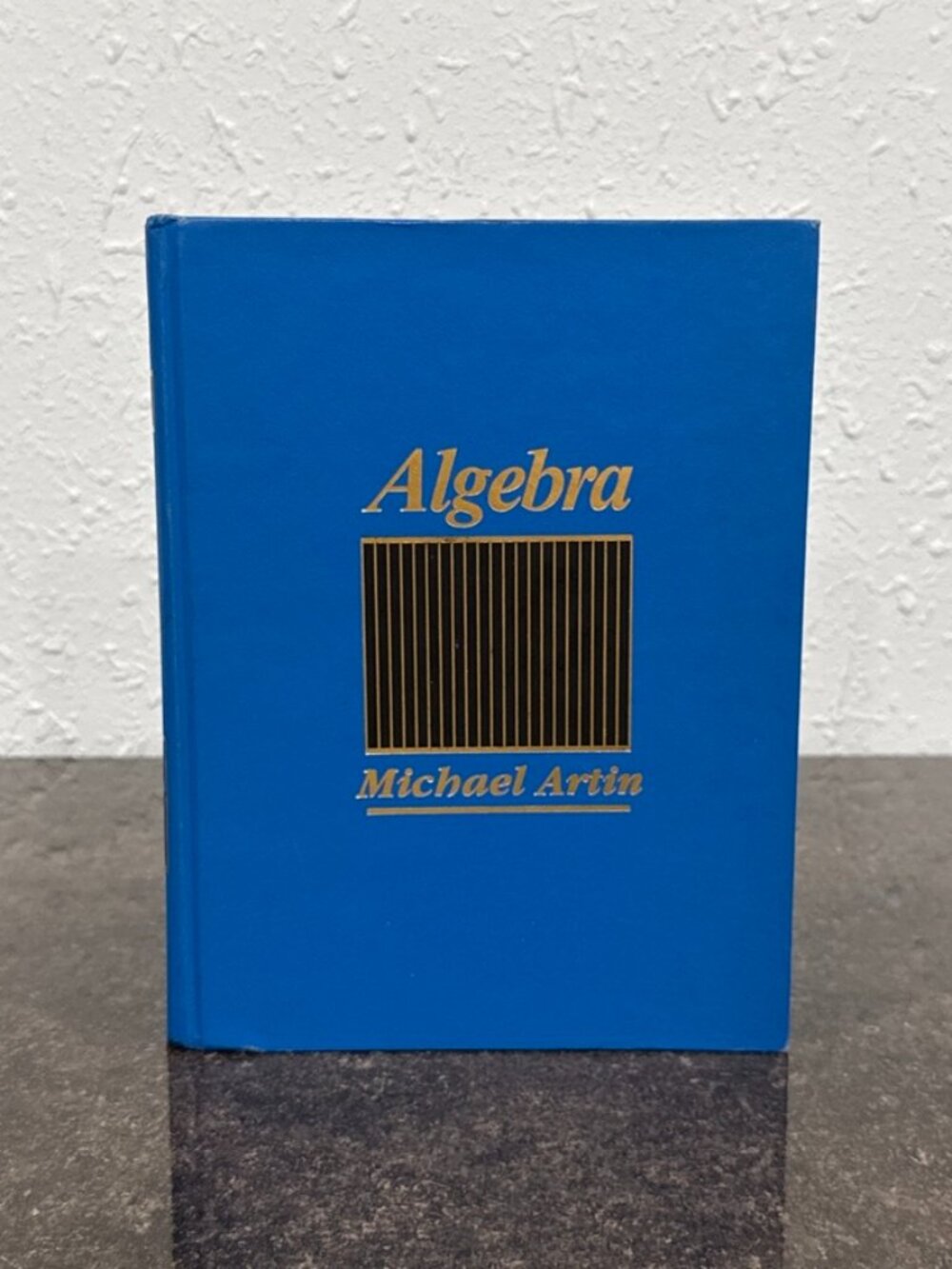 Vintage Algebra by Michael Artin (1991, Hardcover)